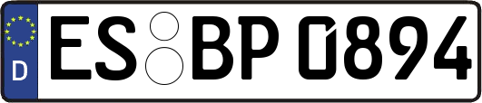 ES-BP0894