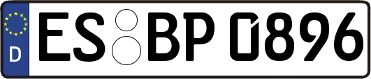 ES-BP0896