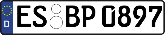 ES-BP0897