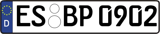 ES-BP0902
