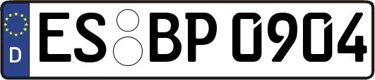 ES-BP0904