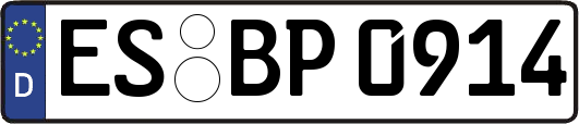 ES-BP0914