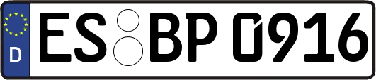 ES-BP0916