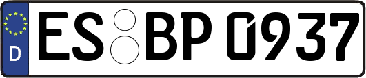 ES-BP0937