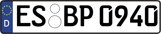 ES-BP0940