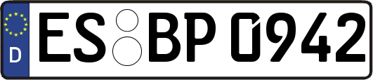 ES-BP0942