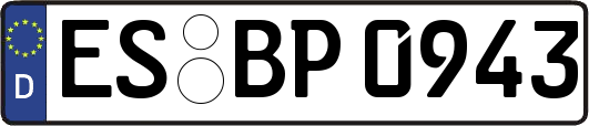 ES-BP0943