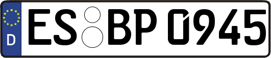 ES-BP0945