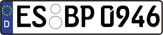 ES-BP0946