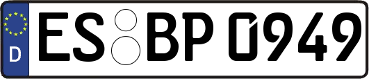 ES-BP0949