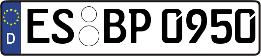ES-BP0950