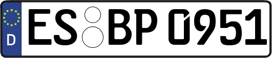 ES-BP0951