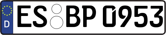 ES-BP0953