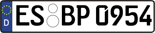 ES-BP0954