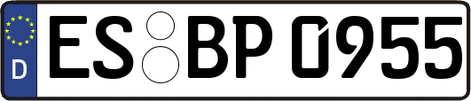 ES-BP0955