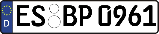 ES-BP0961