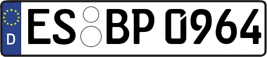 ES-BP0964