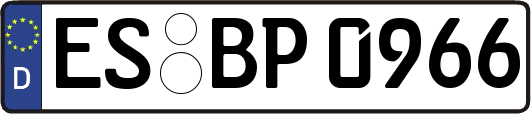 ES-BP0966