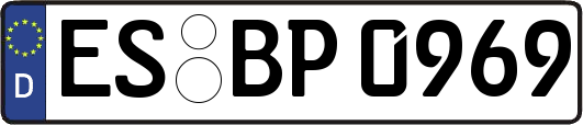 ES-BP0969