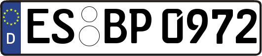 ES-BP0972