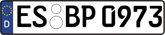 ES-BP0973