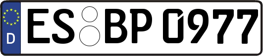 ES-BP0977