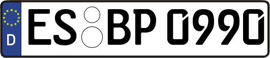 ES-BP0990