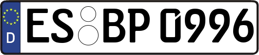 ES-BP0996