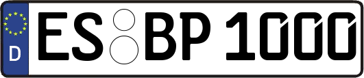 ES-BP1000