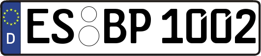 ES-BP1002