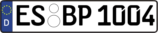 ES-BP1004