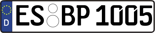 ES-BP1005