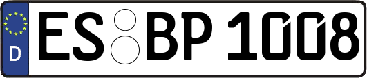 ES-BP1008
