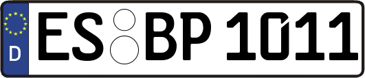 ES-BP1011