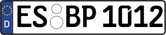 ES-BP1012