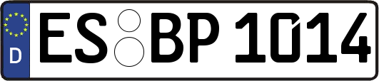 ES-BP1014