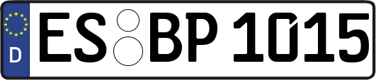 ES-BP1015