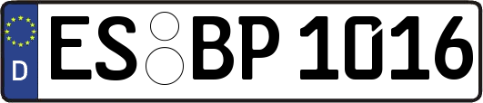 ES-BP1016