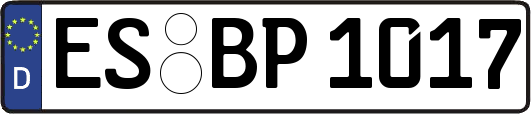 ES-BP1017