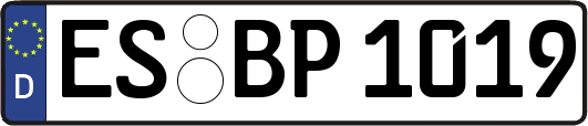 ES-BP1019
