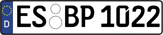 ES-BP1022
