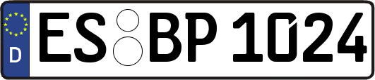 ES-BP1024