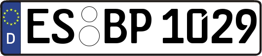 ES-BP1029