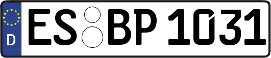 ES-BP1031