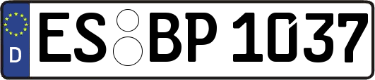 ES-BP1037