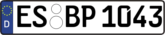ES-BP1043