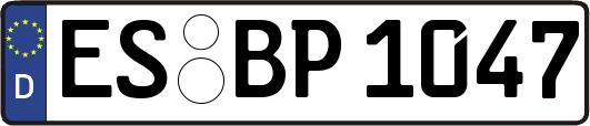 ES-BP1047