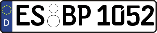 ES-BP1052