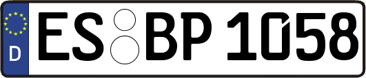 ES-BP1058