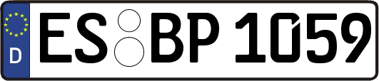 ES-BP1059